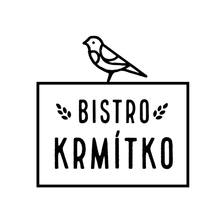 Krmítko logo